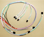 Crimping and assembling of cable harnesses