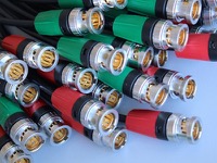 subcontracted manufacture of coaxial cables