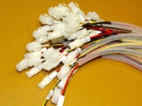 Manufacturer of electrical harnesses or electrical strands in mass production and assembly of connectors