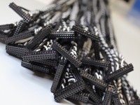 Mass production of cable harnesses, HIROSE connectors