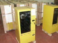 Entreposer vos produits finis ou vos composants vous coûte cher et ne vous sert à rien ; PRODETICS dispose de l'espace suffisant pour conserver vos produits, et vous les livrer quand vous en avez besoin. Moins de coûts, moins de gestion.